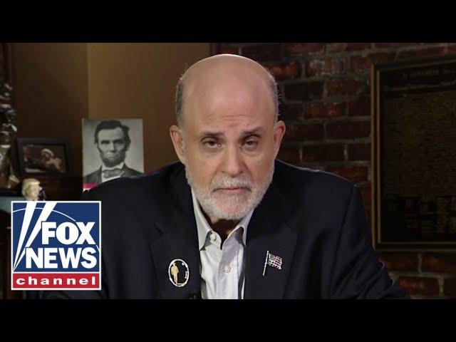 Mark Levin: This is the most loathsome and vile politician of the last half-century