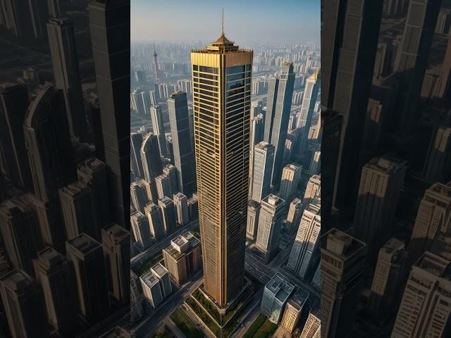 The largest abandoned skyscraper in the world and why??