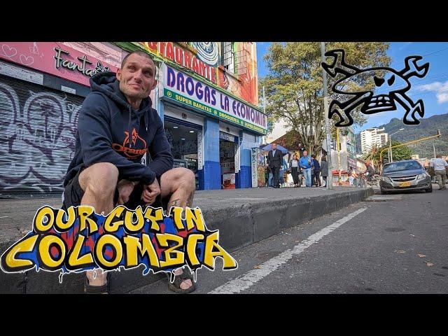Our Guy In Colombia - Episode Two The FULL Show | Guy Martin