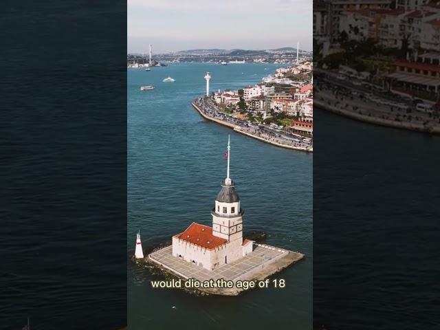 Maiden's Tower and It's Story