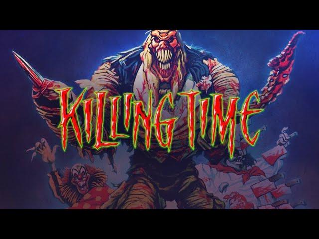 Killing Time - Classic Mac & Windows OST