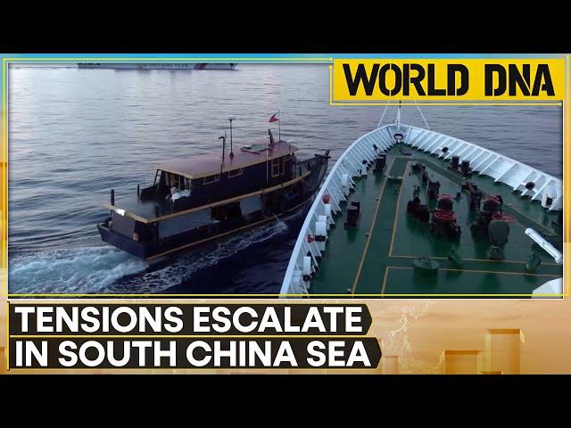 South China Sea tensions: China's ambitious claims stir regional tensions | World DNA | WION