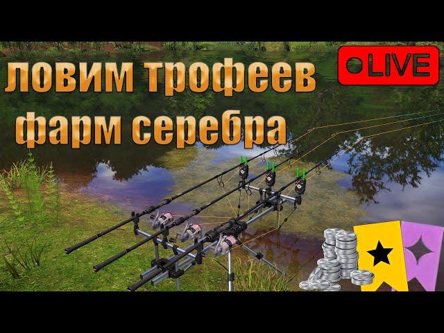 ПРЯМОЙ ЭФИР В РУССКАЯ РЫБАЛКА 4/КУДА ИДЕМ?