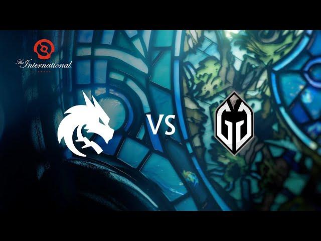 Team Spirit vs Gladiators – Game 1 - TI 12 FINALS