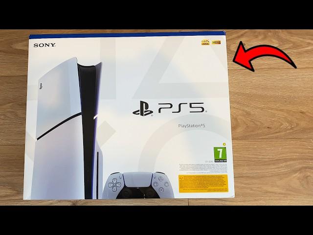 PS5 SLIM CD EDITION CFI 2016 LATEST VERSION