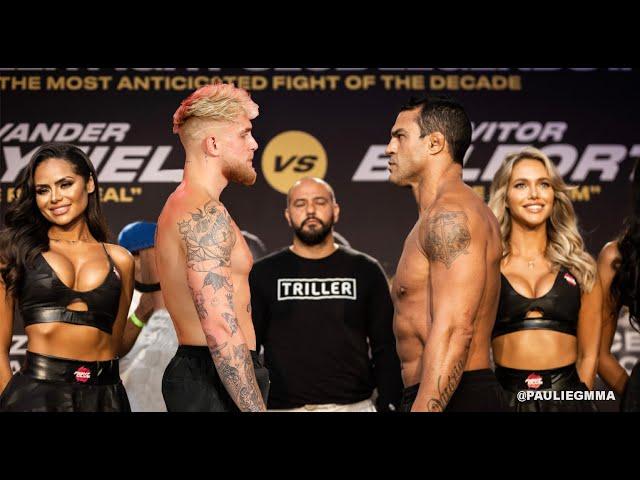 Jake Paul versus Vitor Belfort Full Fight Breakdown by Paulie G