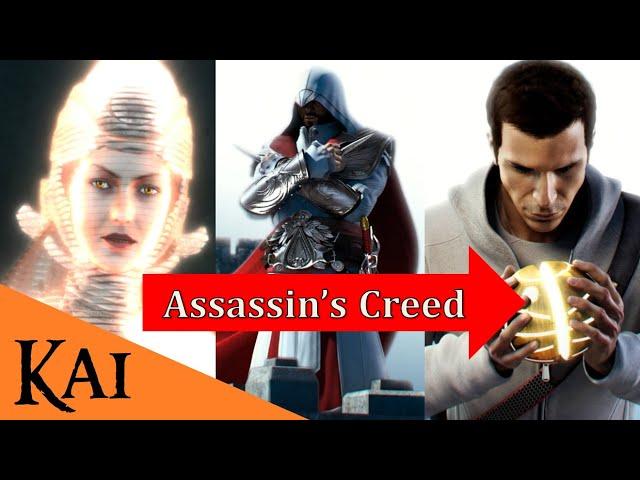 La Historia Completa de la Saga Assassin's Creed | Kai47