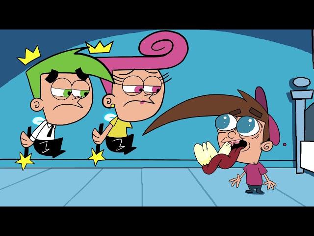 Timmy Turner Is Disgusting