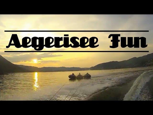 AEGERISEE – SUMMER FUN