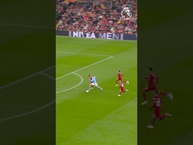 Virgil van Dijk vs Erling Haaland