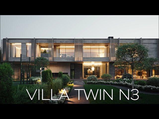 VILLA TWIN N3