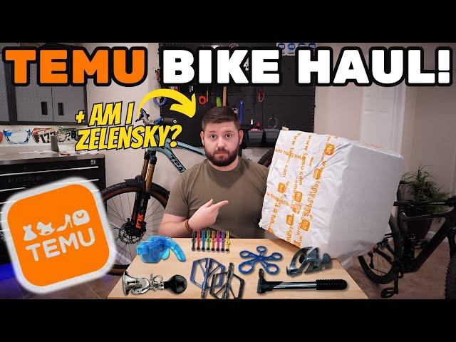 Is Temu Bike Gear Worth Buying?