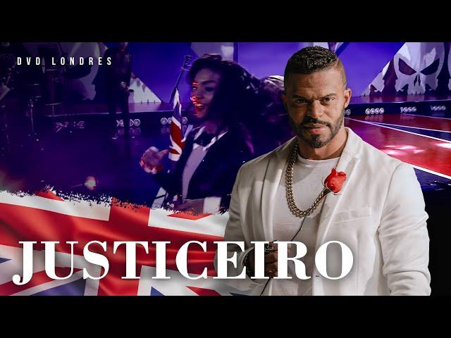 Justiceiro | DVD Londres Ao Vivo | Chininha & Príncipe