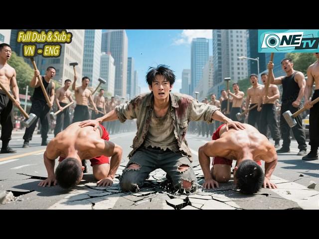 Chàng Trai Chỉ Dùng 1 Quyền Cước Khiến Cả Hai Chiến Thần Tàn Phế, Ai Ngờ Lại Là Long Soái Điện Chủ