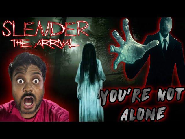 Slender: The Arriva Full Walkthrough | WORLD BEST HORROR GAME | The BongGamingYT 