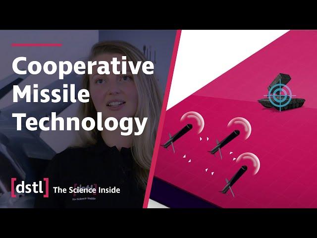 Cooperative Missile Technology | Co-operative Strike Weapons Technology Demonstrator