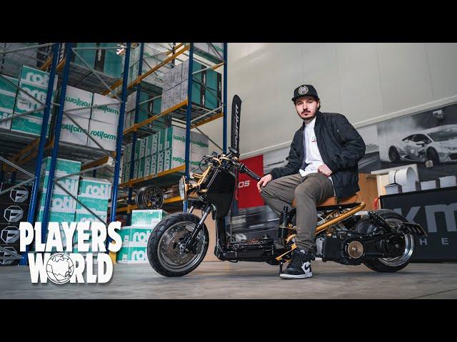 Wheel Pros Europe Open House - Players World Ep6