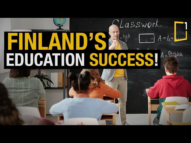 Why Finland’s Education System is a Global Game-Changer?