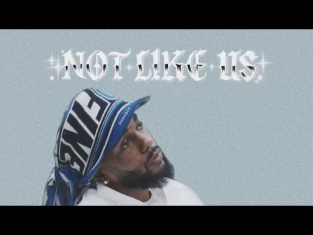 Not Like Us | Kendrick Lamar [Jamini Popping Remix]