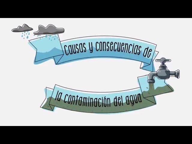 Causas y consecuencias de la contaminación del agua - Sostenibilidad | ACCIONA