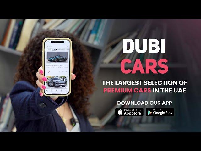 DubiCars - The Largest Selection of Premium Cars in The UAE