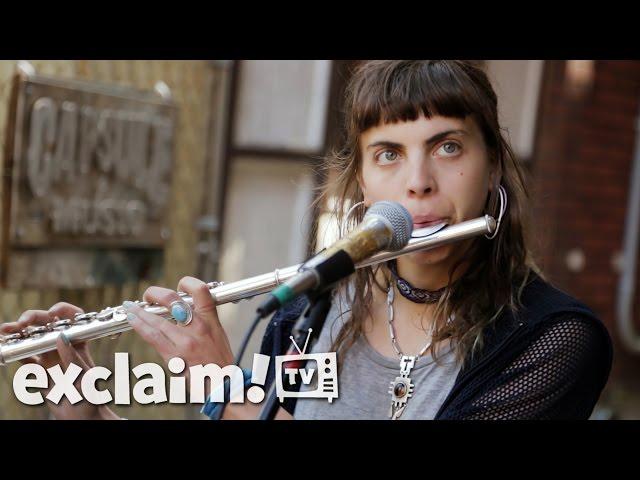 Doomsquad - "Ice Storm" on Exclaim! TV