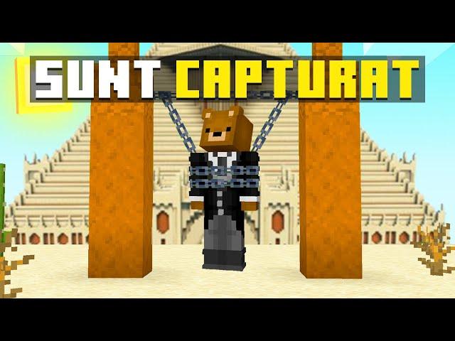 Cum *AM SCAPAT* din *ACEASTA CAPCANA* pe Minecraft Lifesteal...