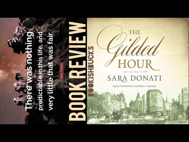 The Gilded Hour by Rosina Lippi | A Gripping Tale of Love, Medicine, and Justice