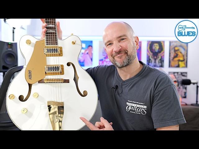 A Deep Dive into This Gretsch G5422 Electric