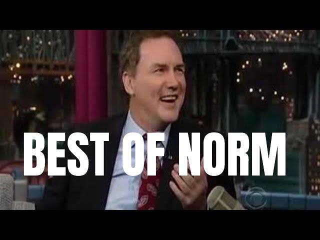 100 min of the Best of Norm Macdonald