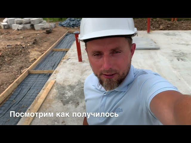 Погреб в загородном доме от Лайф Билдинг. Строительство коттеджей под ключ в Москве и области.