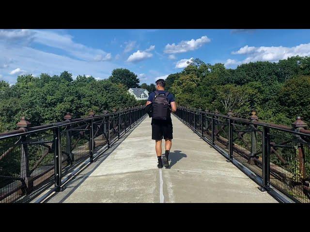 Hemlock Gorge & Echo Bridge | Newton/ Needham, MA