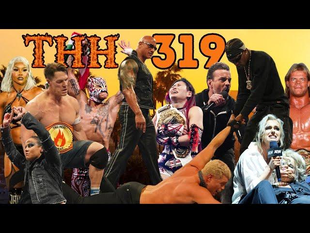 Will John Cena Heel Turn Become Greatest Of All Time? Jade Cargill WWE Backstage HEAT! | THH 319