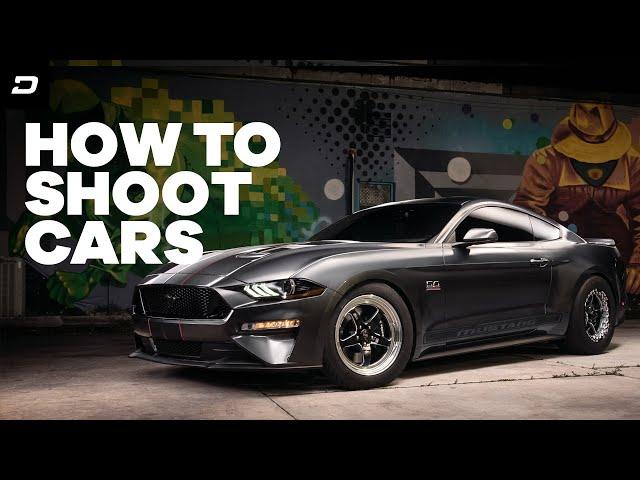 You need to learn this if you want to film Cinematic Car Videos...