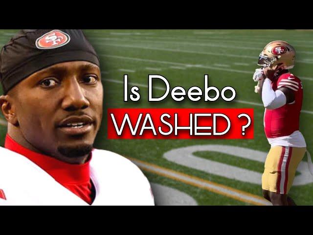 What Happened To Deebo Samuel? Is He Washed?