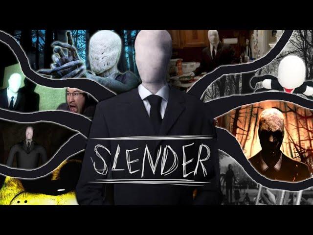 SlenderMan's Terrifying Grasp on the 2010's - Growing Up With CreepyPasta Horror