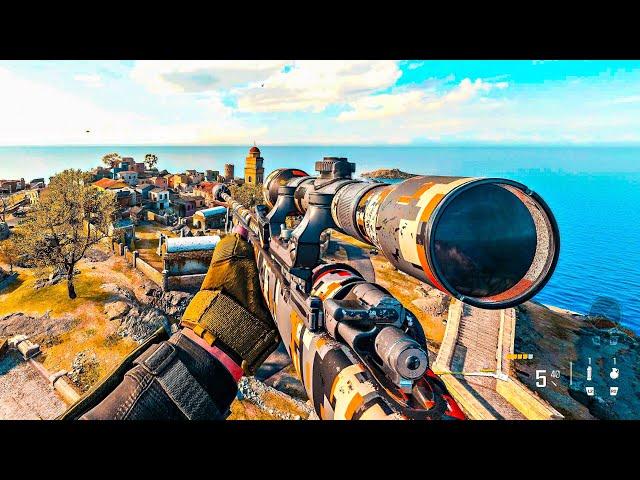 Call of Duty Warzone FORTUNES KEEP KAR98K Gameplay PS5 (No Commentary)