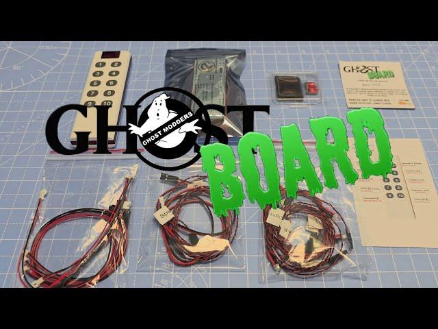 Ghost modders Ghost Board kit