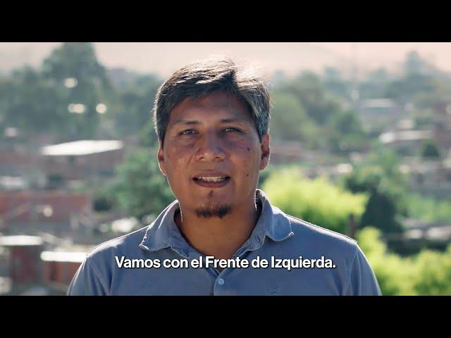 Avanza el Frente de Izquierda