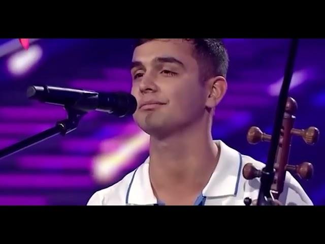 X Factor | Fazliddin Abduvohidov | Hayde soyle | Jonli ijro