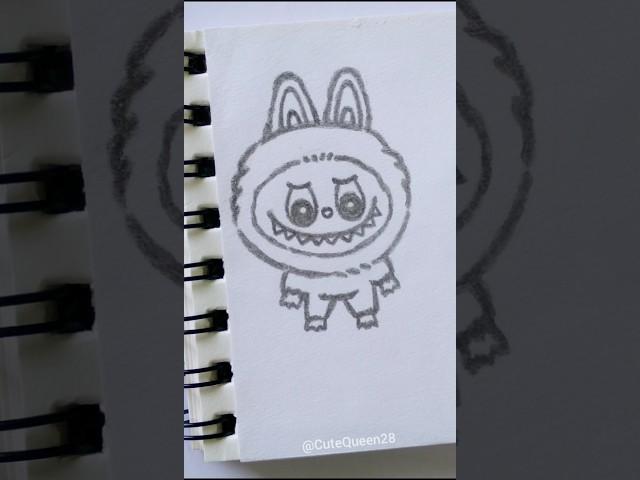 Cute Things to Draw When Bored️- Part 56 #drawing #sketch #art #cute #simple #easy #tutorial