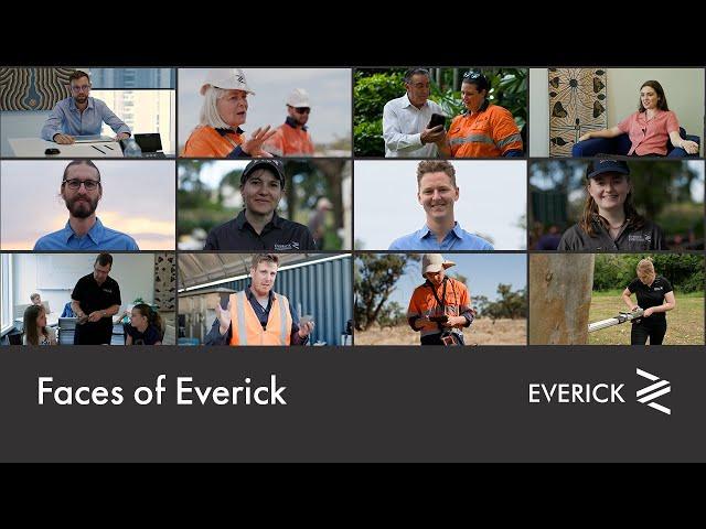 Faces of Everick