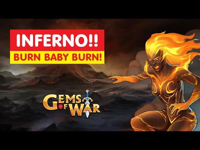 Gems of War Underspire Event! Killer Fast Team and Best Strategy?