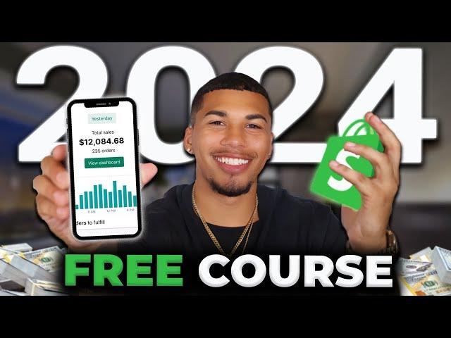 How To Start Dropshipping (FULL Dropshipping Course)