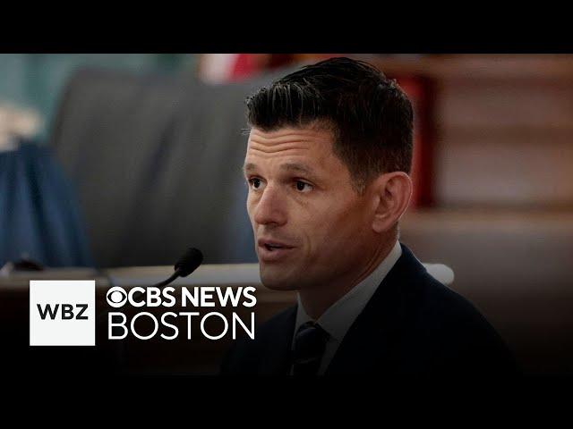 Michael Proctor's childhood friend reads "inappropriate" texts at Karen Read trial