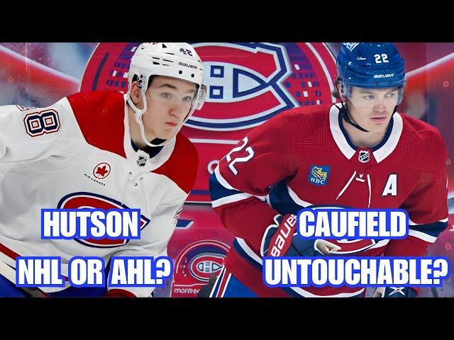 Should the Habs’ Prospects BEGIN their Careers in the NHL?