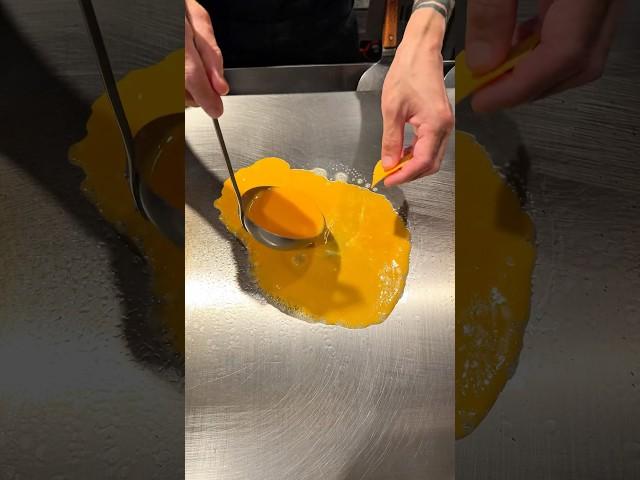 Fluffy omelette with plenty of cheese#ないちゃんグルメ#japanesefood