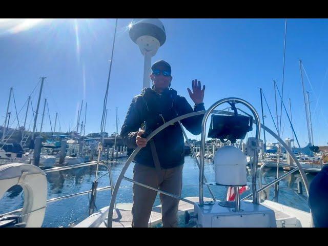 Inside Monterey with Kevin Wasbauer, Owner of Shearwater Sailing