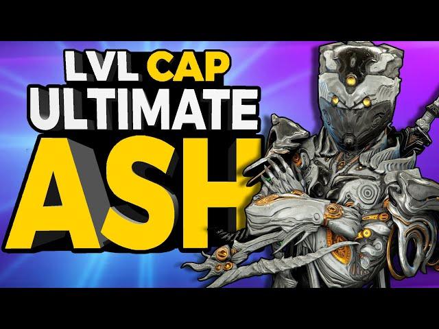 Ultimate Ash Prime Build to Solo Steel Path Level 9999 | Warframe