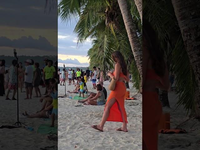 #Philippines #travel #Manila airport #boracay #sunshine #beach #Sunset